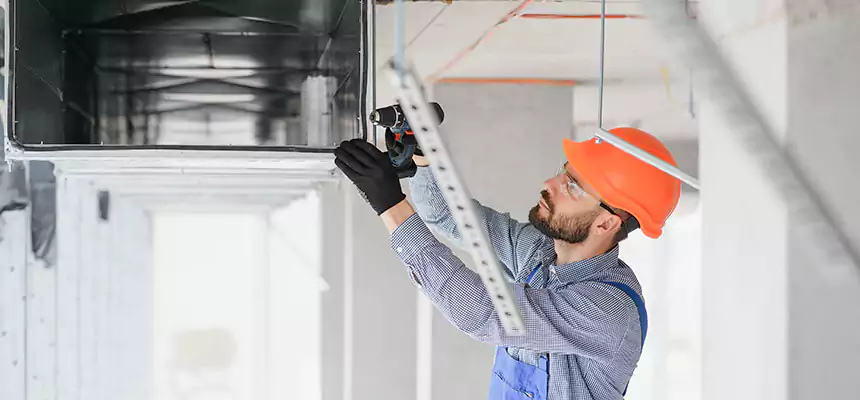 Comprehensive Ventilation Cleaning in Redwood City