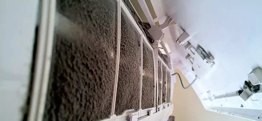 Preventive Air Duct Bacteria Removal in Redwood City