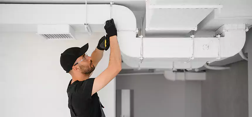 Our Air Duct Repair Services in Redwood City, CA