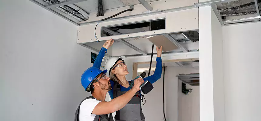 Our Attic Air Duct Cleaning Services in Redwood City, CA