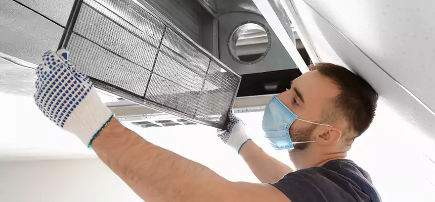 Our Dryer Vent Cleaning Services in Redwood City, CA