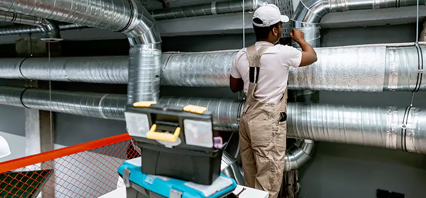 Comprehensive Duct Expansion in Redwood City, CA