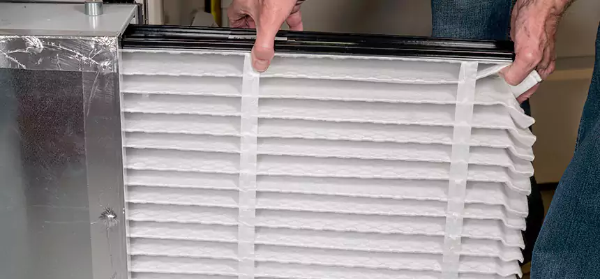 Transparent HEPA Filter Installation Cost & Inspection in Redwood City