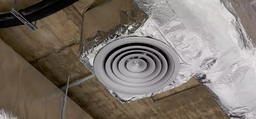 Advanced Industrial Ductwork Cleaning in Redwood City