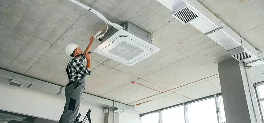 Our Wi Fi Connected Air Ducts Services in Redwood City, CA