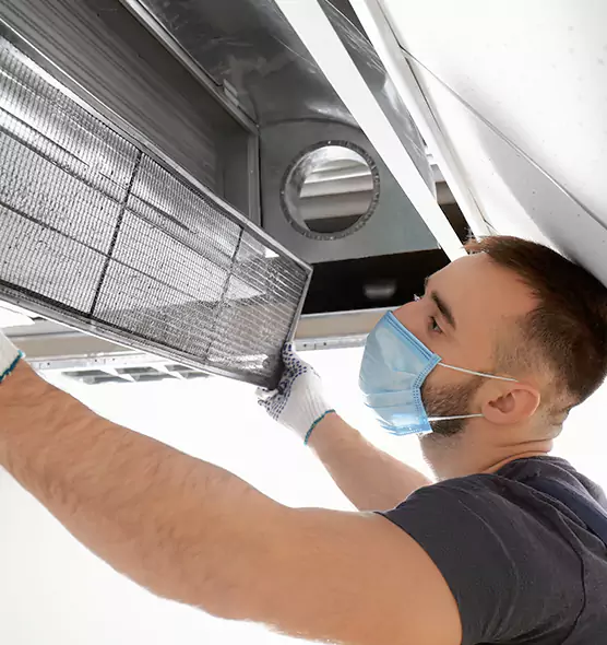 About Air Duct Pathogen Disinfection in Redwood City, CA