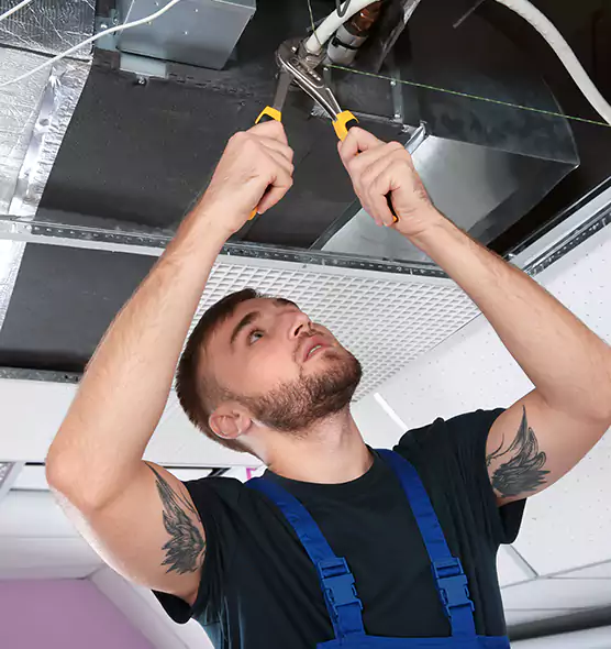 About Air Duct Repair Services in Redwood City, CA