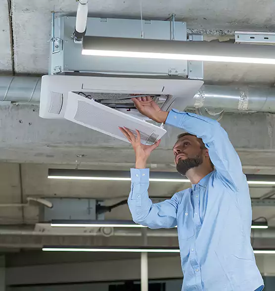 About Air Duct Sealing And Repair in Redwood City, CA
