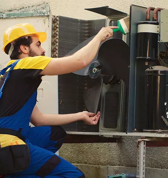 Professional Air Duct Washing Service in Redwood City, CA