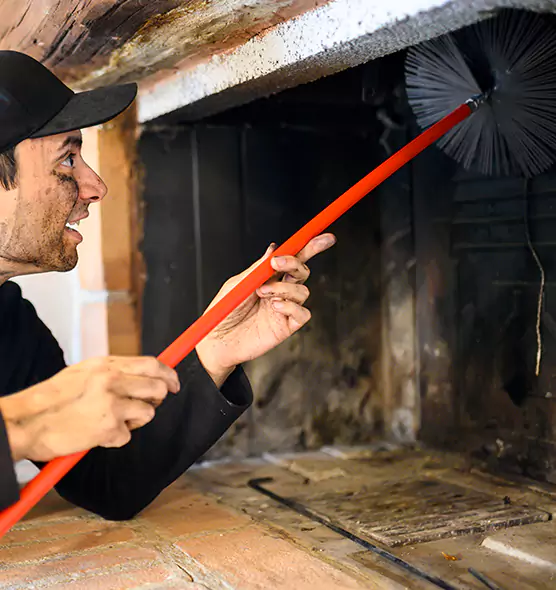About Expert Chimney Cleaning in Redwood City, CA
