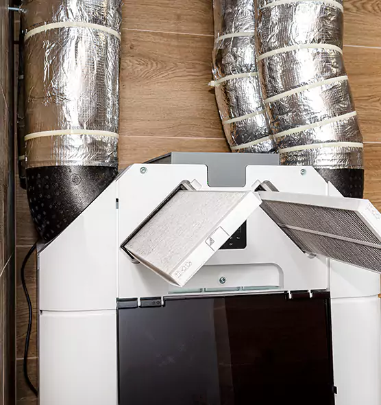 About Clogged Air Duct Repair in Redwood City, CA