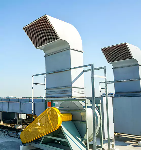 Advanced Commercial HVAC Duct Cleaning in Redwood City, CA