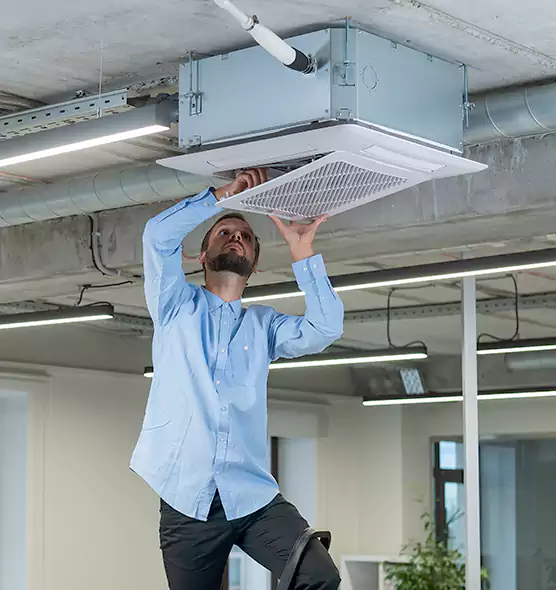 About Custom Wall-Integrated Duct Installation in Redwood City, CA