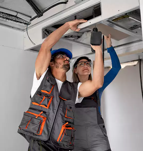 About Energy Efficient Air Duct Installation in Redwood City, CA