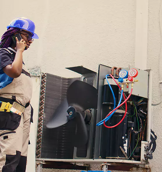 Professional Energy-Efficient HVAC Cleaning in Redwood City, CA