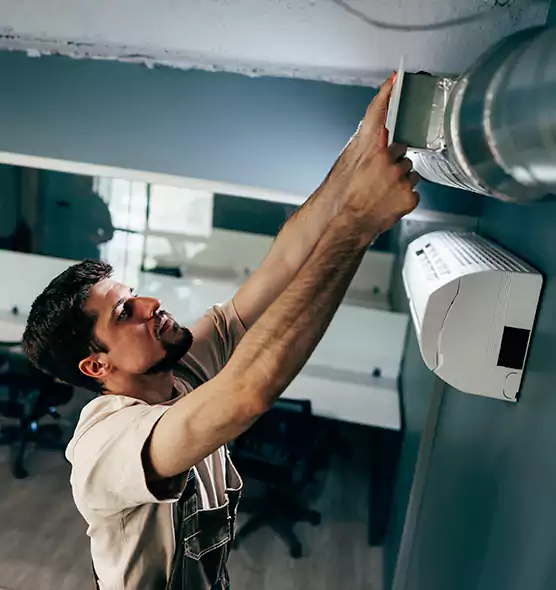 About Flexible Ductwork Replacement in Redwood City, CA