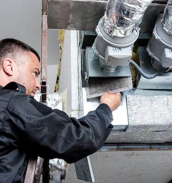 Professional Furnace Vent Cleaning in Redwood City, CA