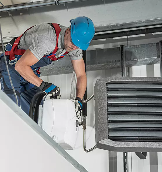 Professional HVAC Cleaning Solutions in Redwood City, CA