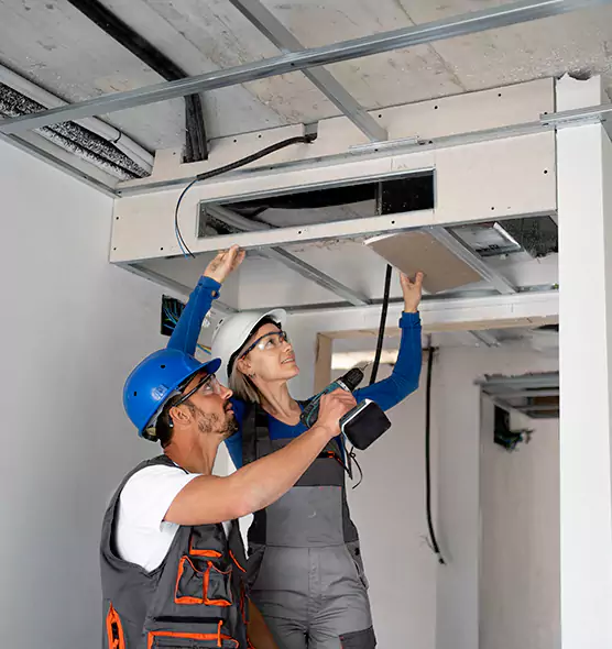 About Post-Construction Duct Cleaning in Redwood City, CA