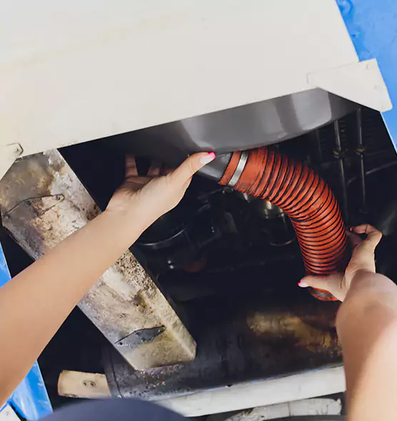 Top-Notch Return Vent Cleaning Service in Redwood City, CA