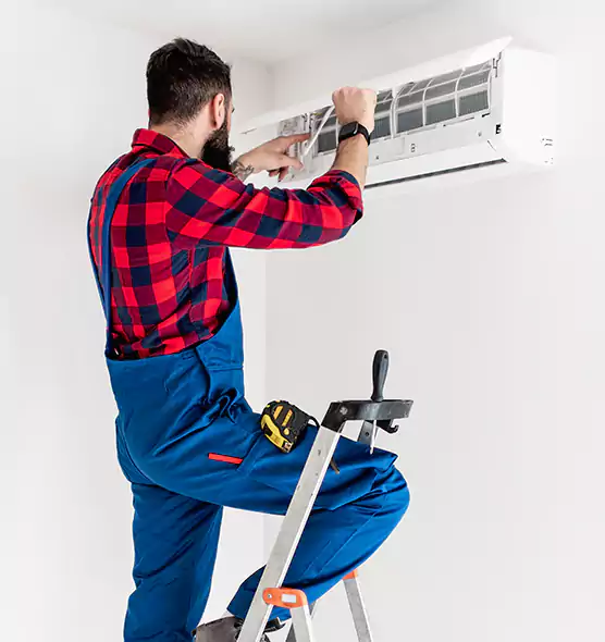 About Smart Air Conditioning Installation in Redwood City, CA
