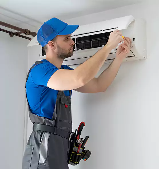 About Smart Thermostat AC Installation in Redwood City, CA